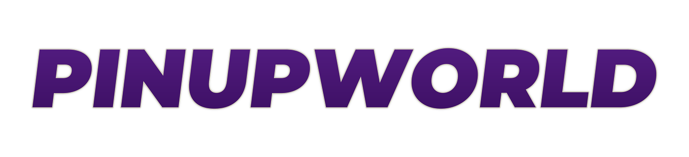 pinupworld লোগো